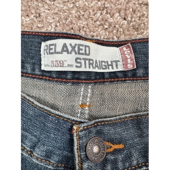 Levi's 559™ Relaxed Straight Jeans Men's - Picture 4 of 9